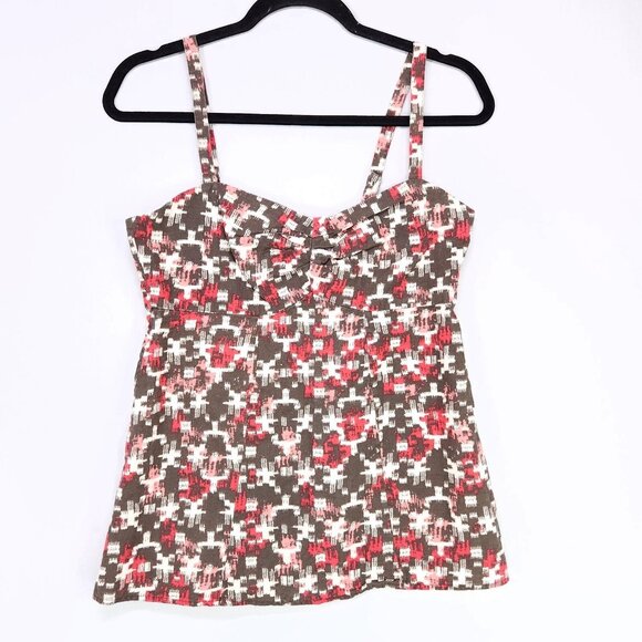 Patagonia Womens Tank Top Size 4 Sleeveless Lightweight Hemp Organic Cotton - Picture 1 of 9